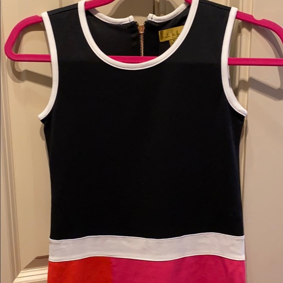 Nicole Miller Girls size medium 10/12 spring dress - Picture 3 of 6